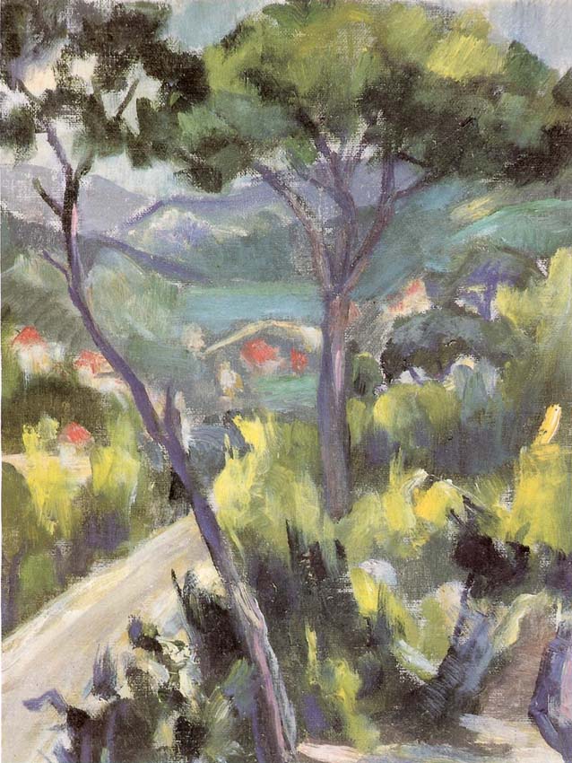 Mountain Landscape